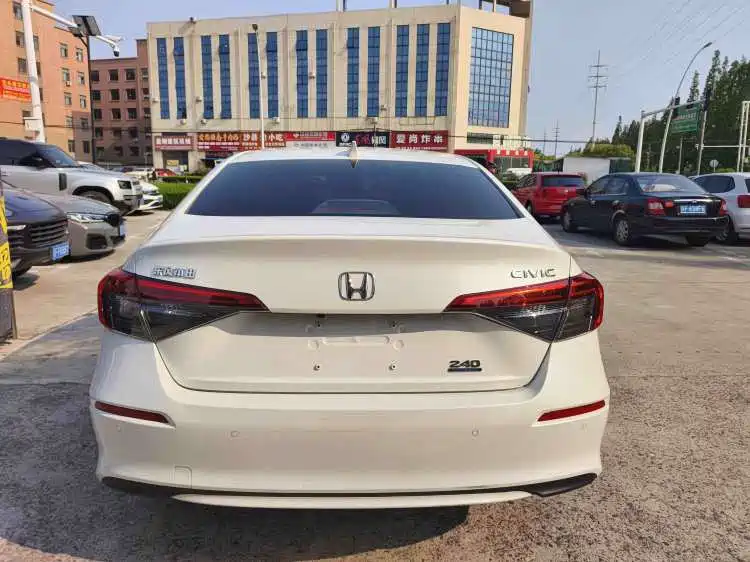 Honda Civic 2025