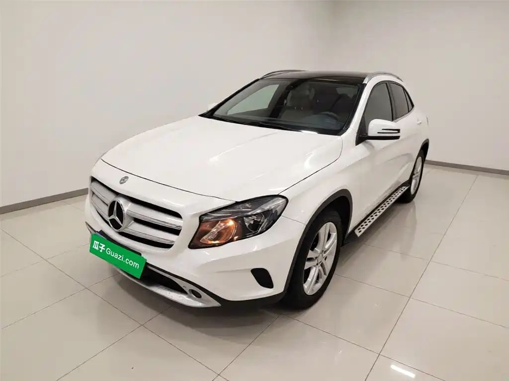 Mercedes-Benz GLA 2017 — фото 1