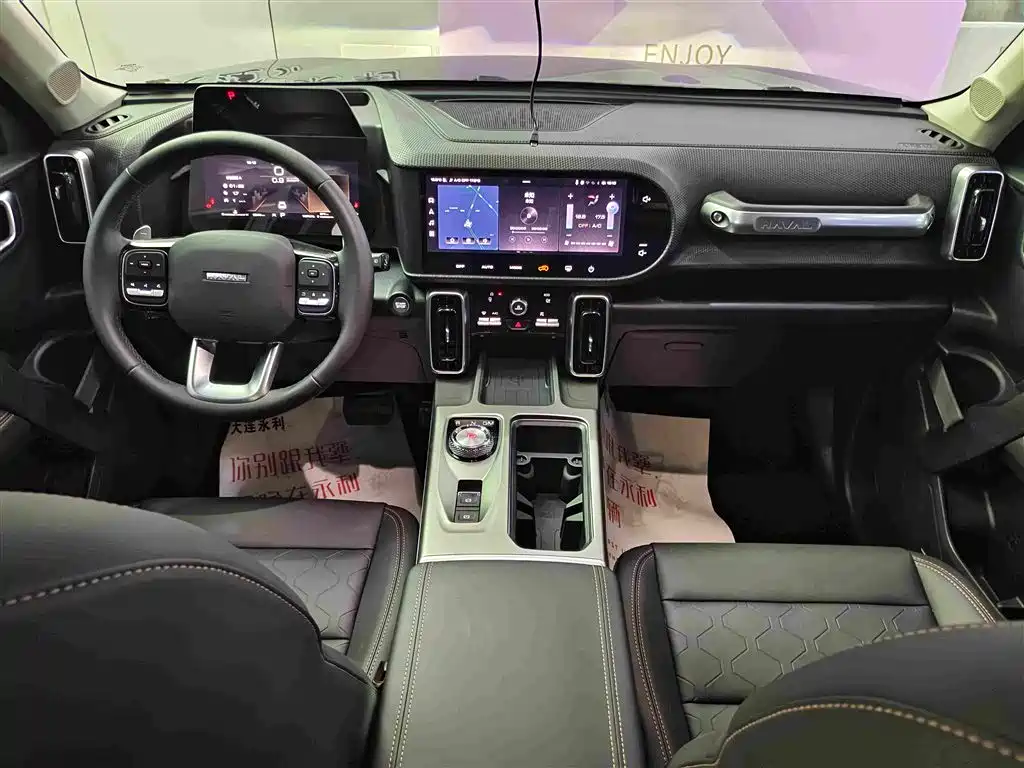 Haval Big Dog 2025 — фото 12