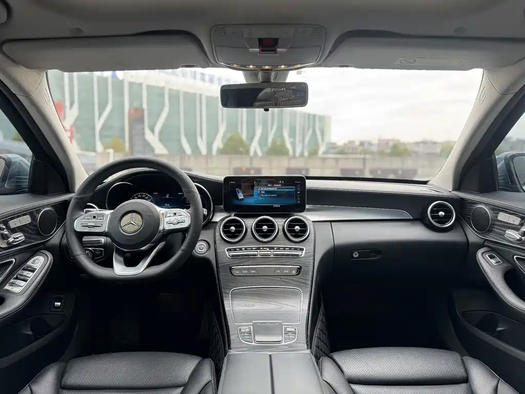 Mercedes-Benz C-Class 2020 — фото 13
