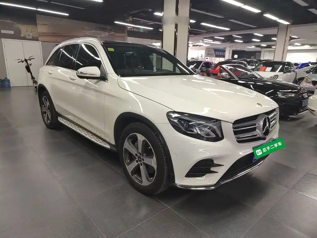 Mercedes-Benz GLC 2017 — фото 22