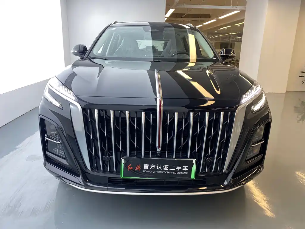 Hongqi HS3 PHEV 2026 — фото 2
