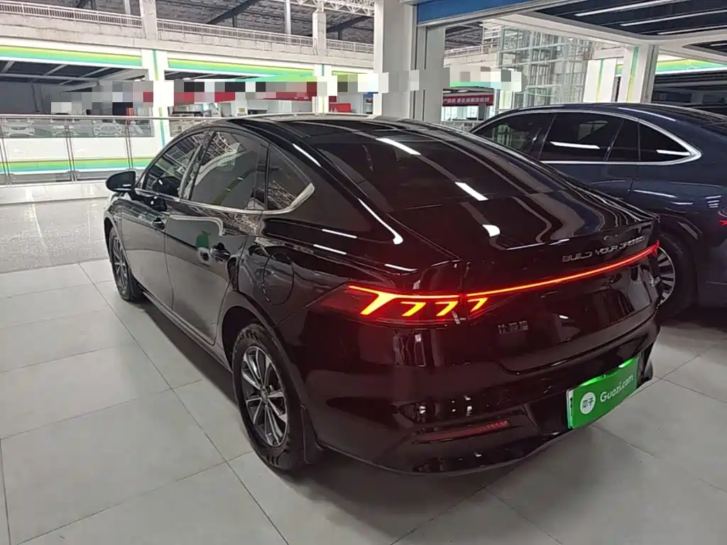 BYD Qin PLUS 2024 — фото 5