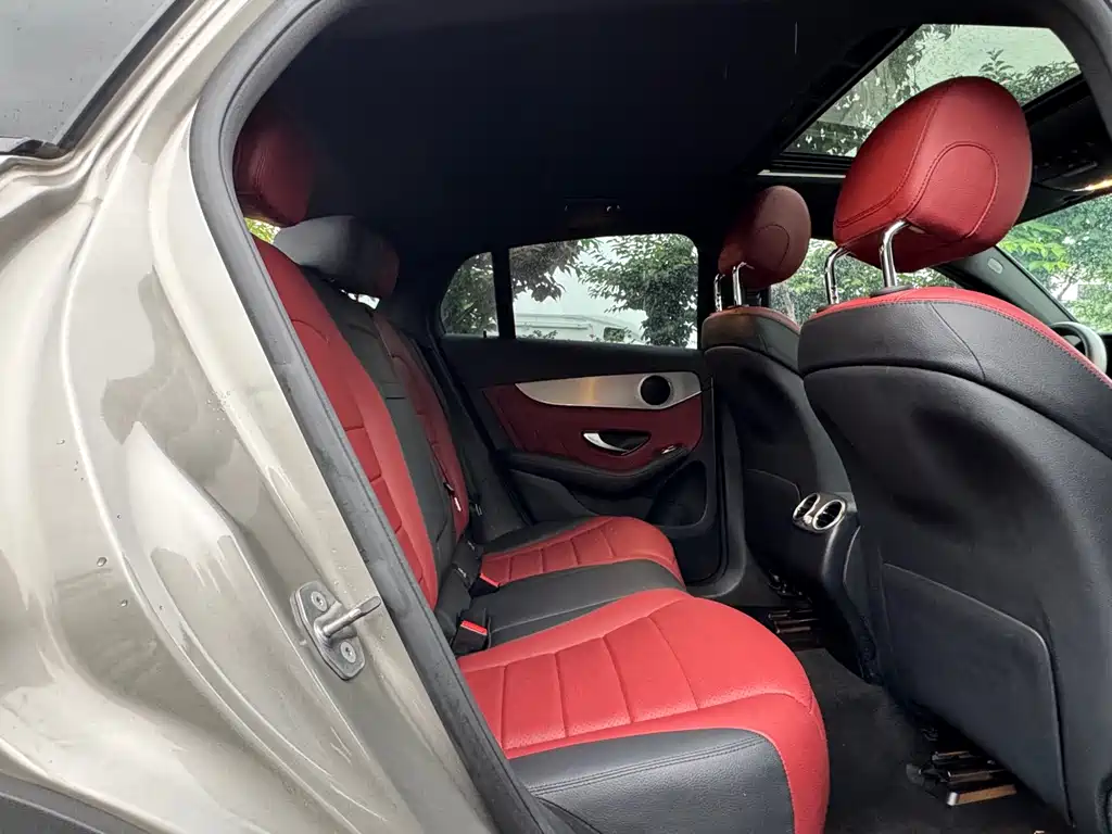 Mercedes-Benz GLC Coupe 2020 — фото 15