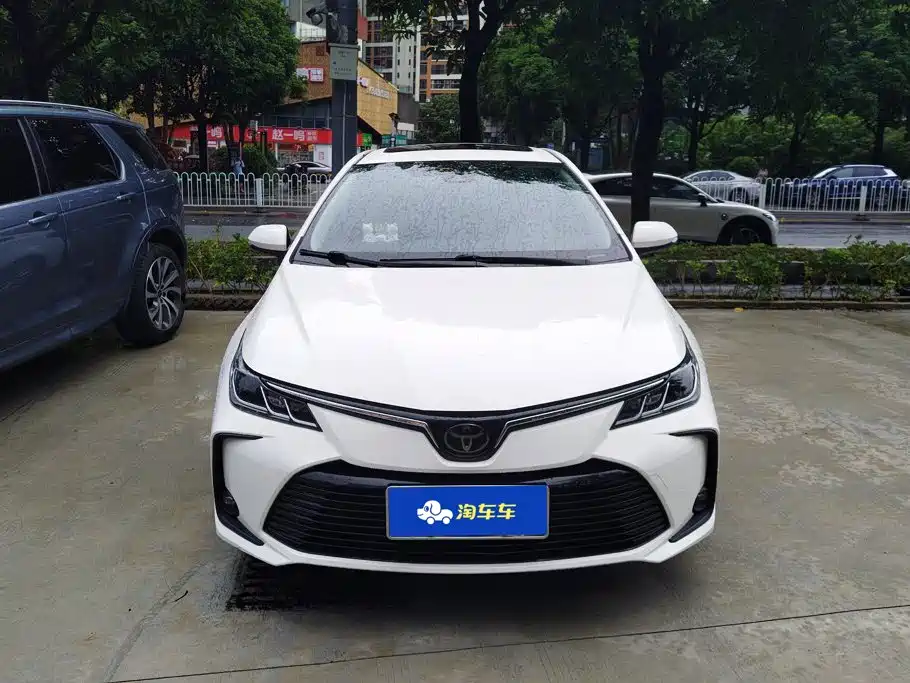 Toyota Corolla 2021