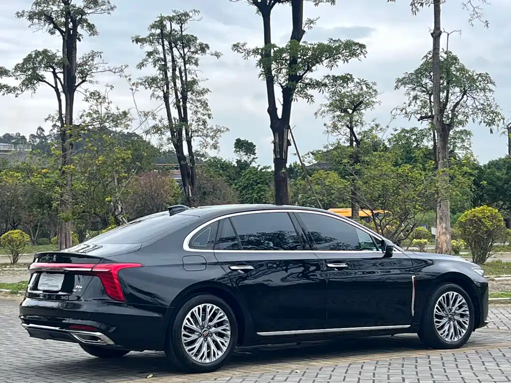 Hongqi H5 2023 — фото 22