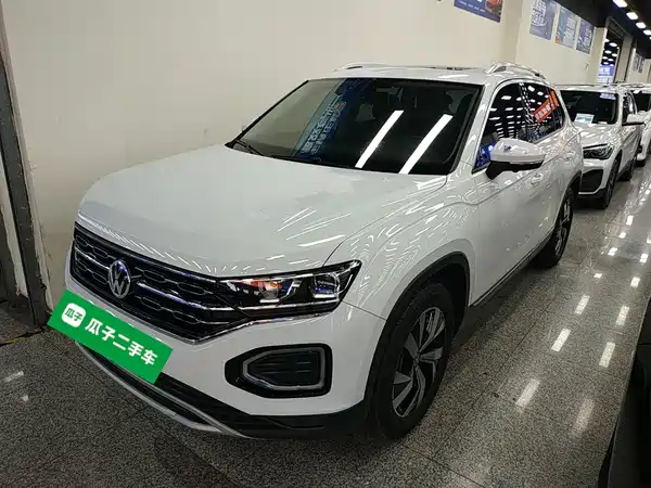 Volkswagen Tayron 2019