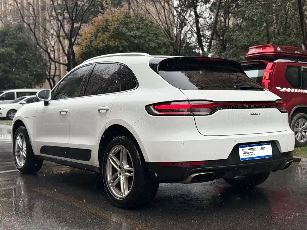 Porsche Macan 2020 — фото 3