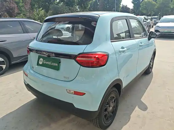 Leapmotor T03 2026