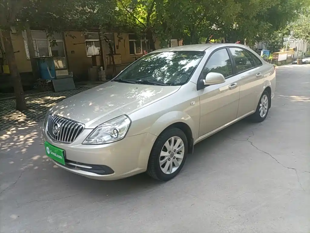 Buick Excelle 2016