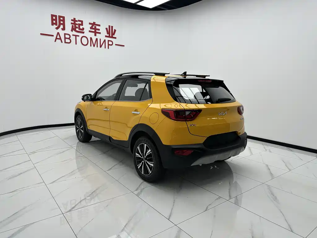 Kia KX1 2022 — фото 8