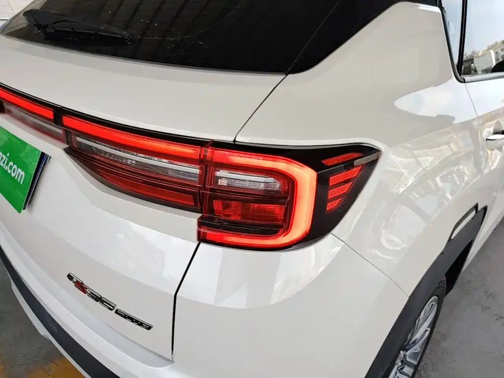 Changan CS35PLUS 2019 — фото 8