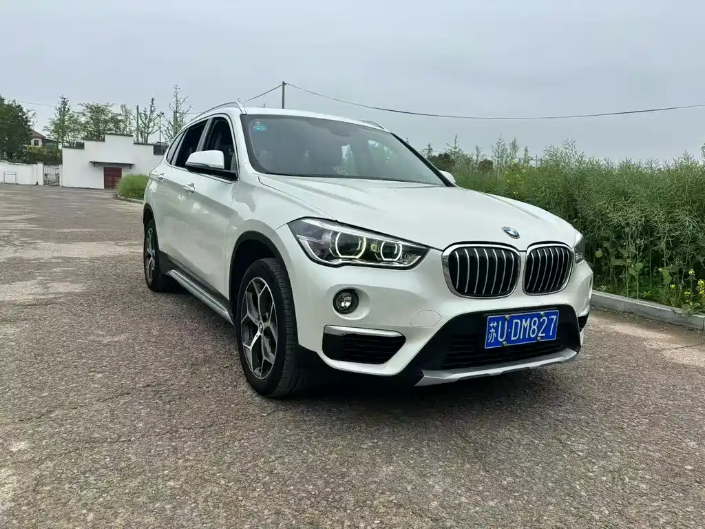 BMW X1 2019 — фото 2