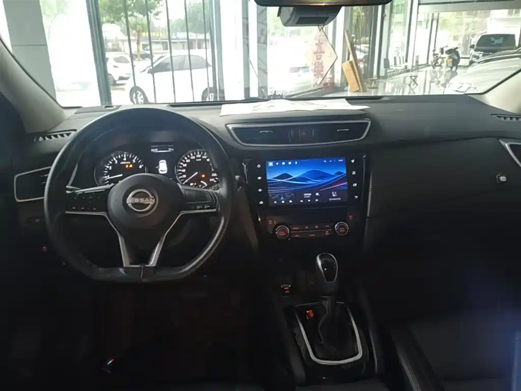 Nissan Qashqai 2023 — фото 10