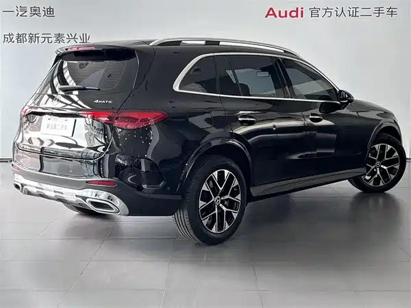 Mercedes-Benz GLC 2024