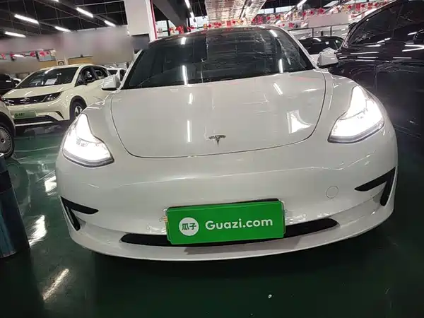 Tesla Model 3 2020