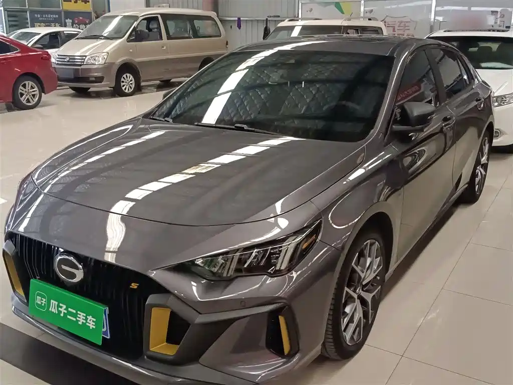 GAC Motor Shadow Leopard 2023 — фото 2