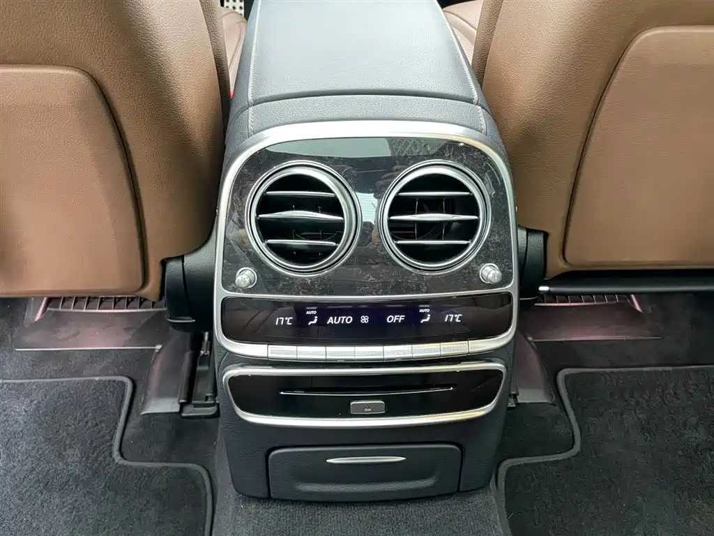 Mercedes-Benz S-Class 2019 — фото 16