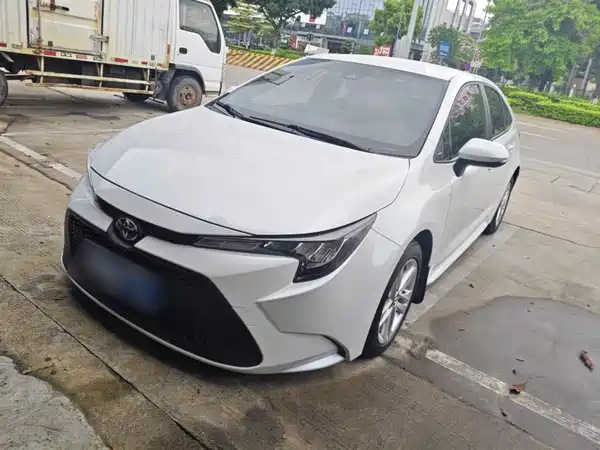 Toyota Levin 2022