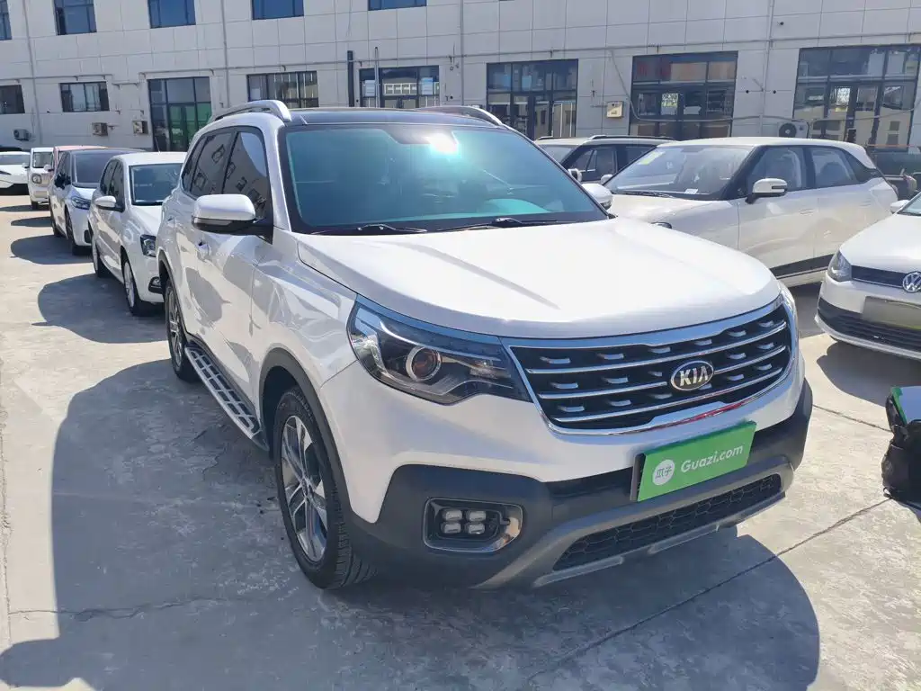 Kia Sportage 2020 — фото 22