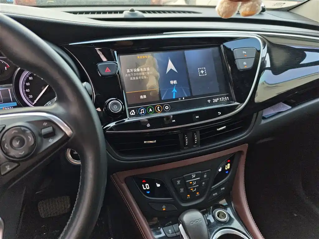 Buick Envision Plus 2021 — фото 13