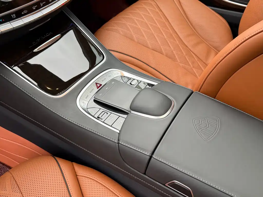 Mercedes-Benz S-Class 2020 — фото 18