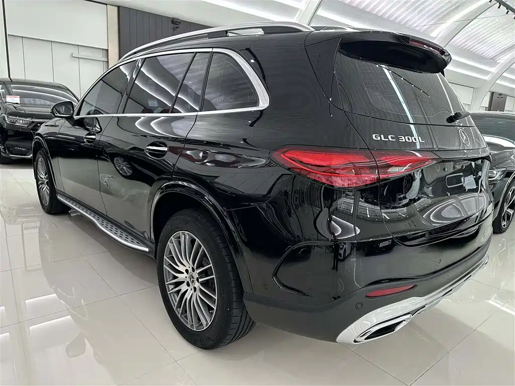 Mercedes-Benz GLC 2024 — фото 18