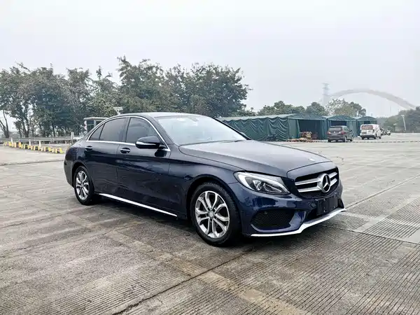 Mercedes-Benz C-Class 2016