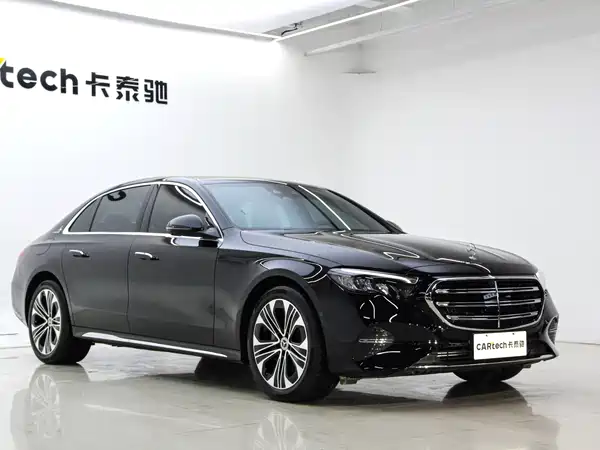 Mercedes-Benz E-Class 2025
