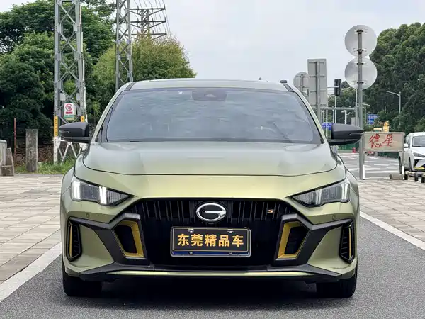 GAC Trumpchi Empow 2022