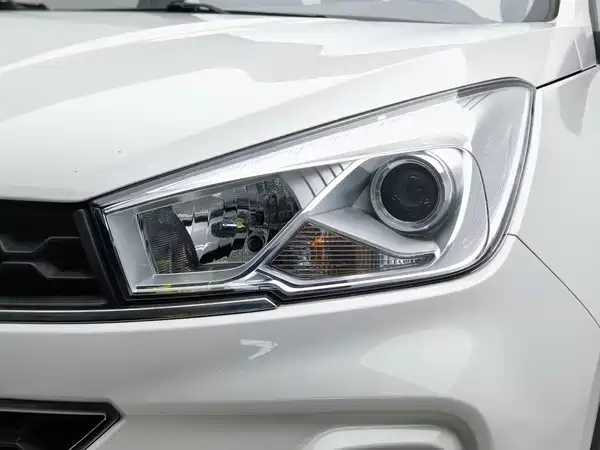 Wuling Hongguang S3 2021