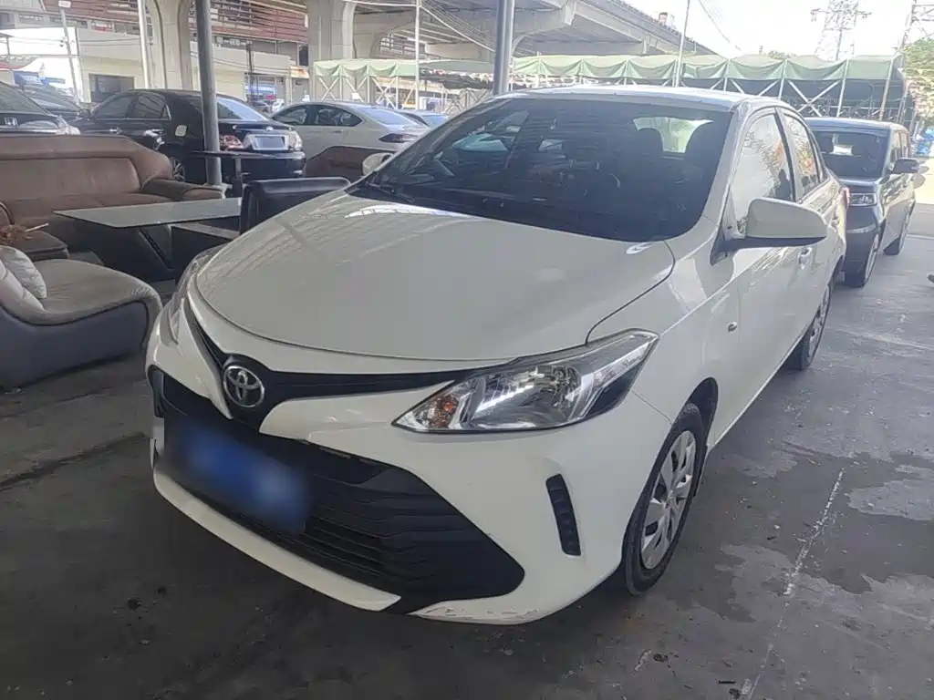 Toyota Vios 2017