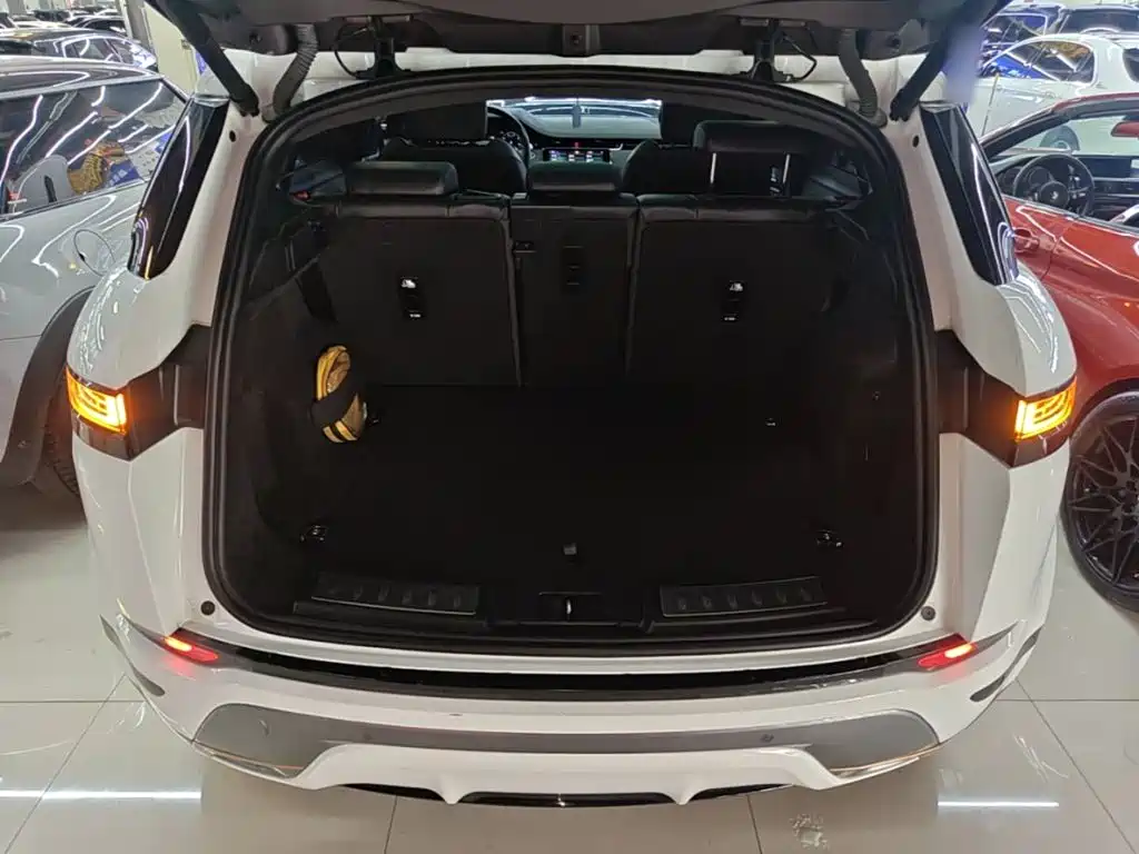 Land Rover Evoque 2020 — фото 15