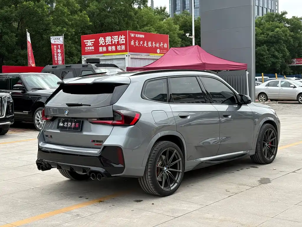 BMW X1 M35Li 2024