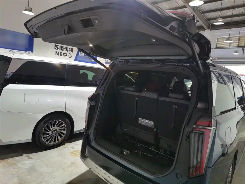 GAC Motor Trumpchi M8 2023 — фото 19