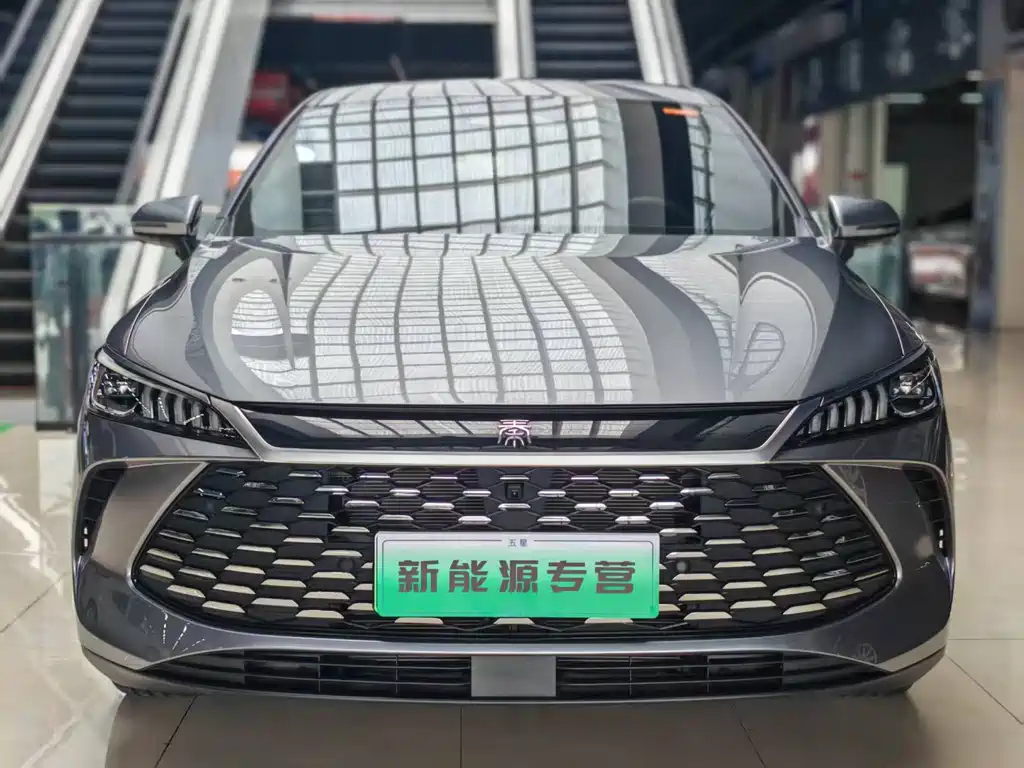BYD Qin PLUS 2025