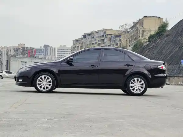 Mazda 6 2014