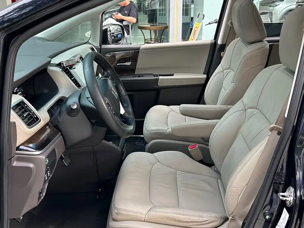 Honda Odyssey 2017