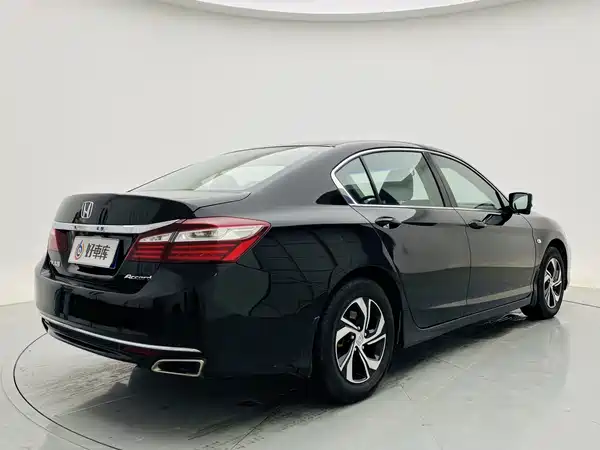 Honda Accord 2017