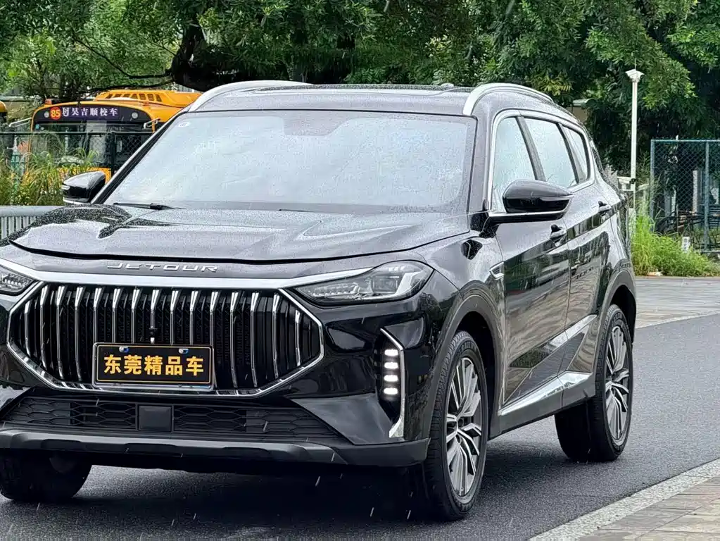 Jetour X70 PLUS 2024