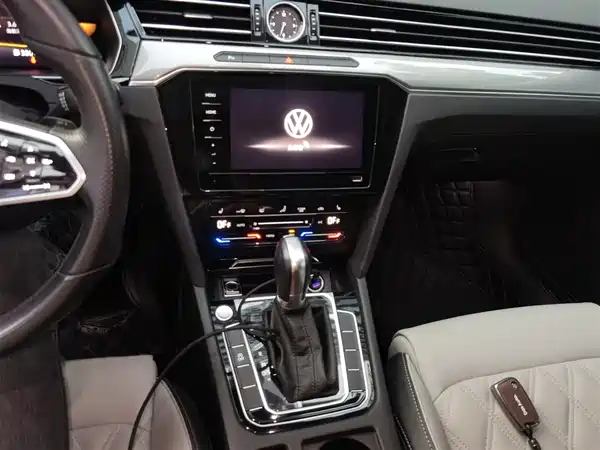 Volkswagen Magotan 2023