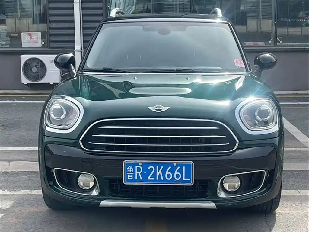 MINI Countryman 2018