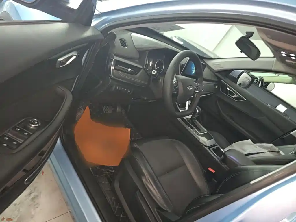 Chery Tiggo 5x 2021 — фото 16