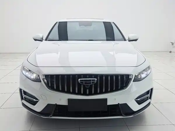 Geely Xingrui 2023
