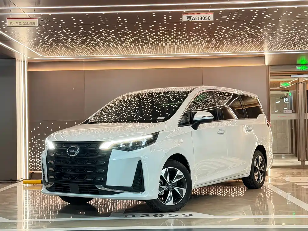 GAC Motor Trumpchi M6 2024