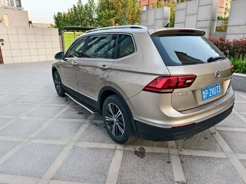 Volkswagen Tiguan L 2019 — фото 6