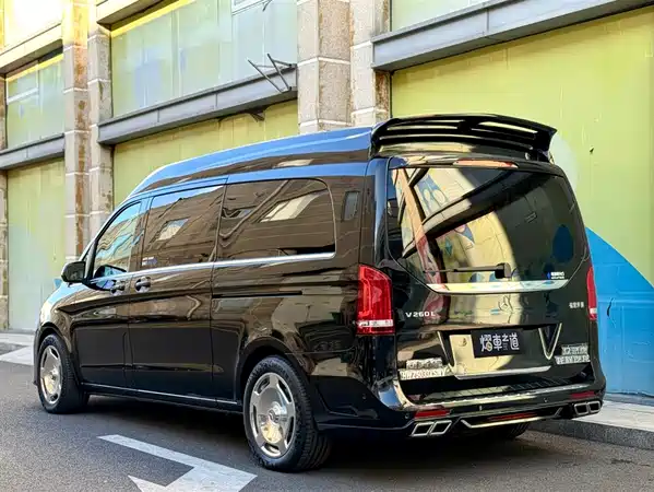 Mercedes-Benz V-Class 2021