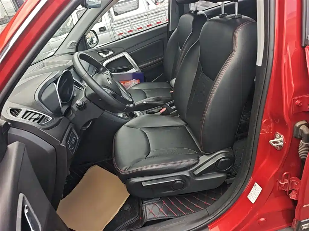 Chery Tiggo 5 2015 — фото 15