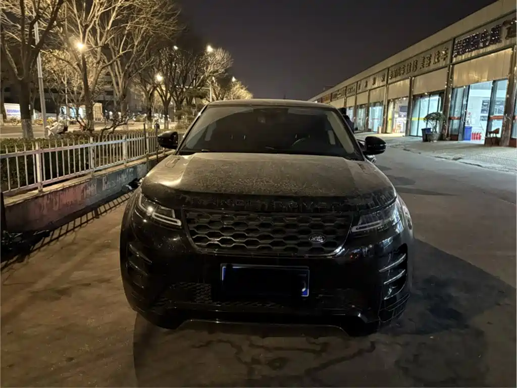 Land Rover Evoque 2023 — фото 2
