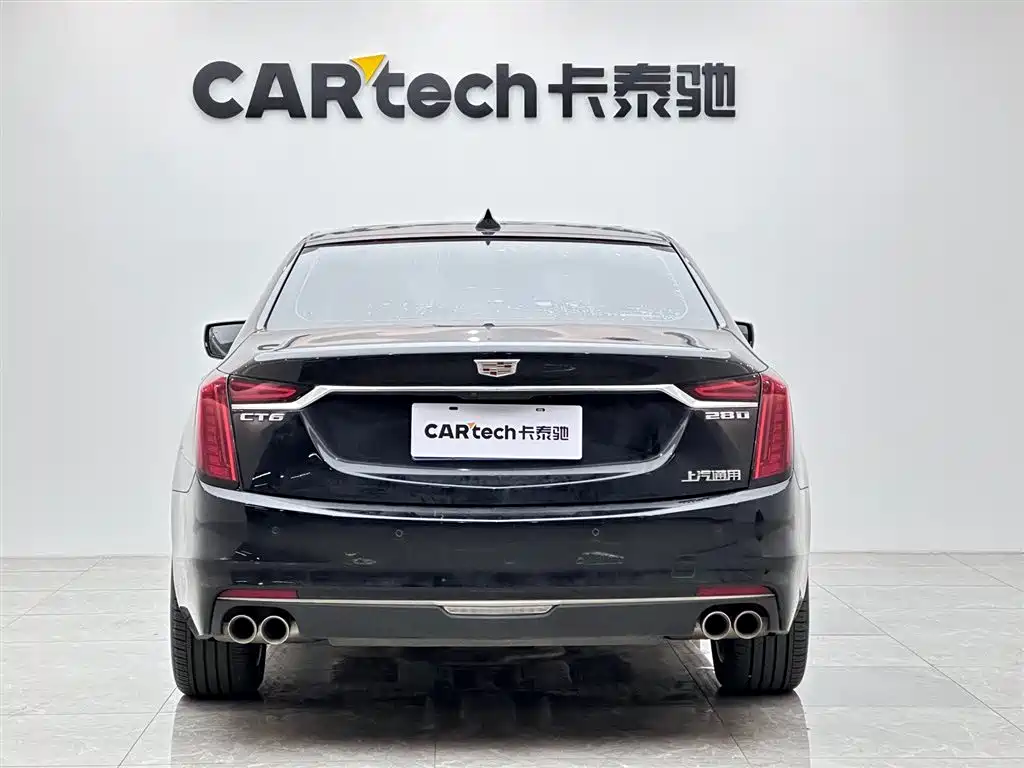Cadillac CT6 2021 — фото 4